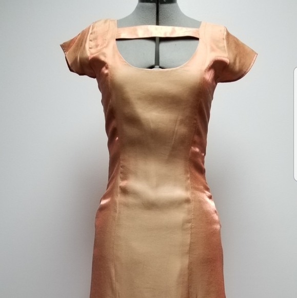 Handmade Maxi Dress - Picture 4 of 4